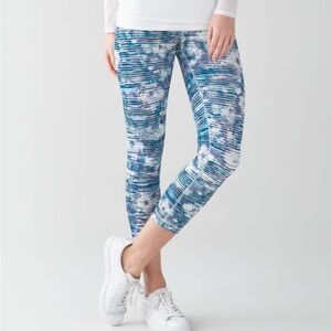 Lululemon Wunder Under Crop (Hi-Rise)